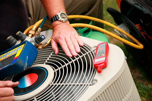 Local HVAC companies in Spring Valley, CA